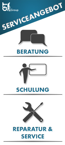 Bei uns sind Sie immer gut beraten!