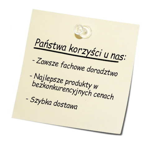 Post-it Ihre Vorteile be uns