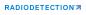 Preview: Logo Radiodetection