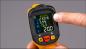 Preview: Profi-Infrarot-Thermometer PAN IR-T800+