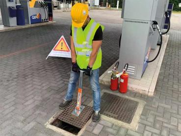 Preview: ATEX-Kategorie 3. Werkzeuge, die für den Einsatz an Orten der Zone 2 geeignet sind.