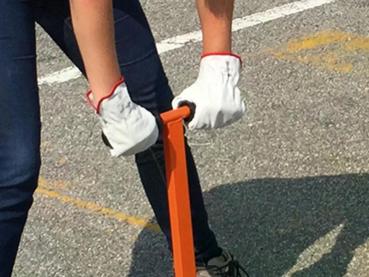 Preview: Ergonomischer Griff.