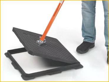 Hubkraft bis zu 70 kg.