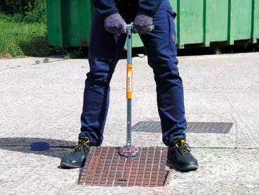 Preview: Unglaubliche Hebekraft dank Neodym-Magneten der neuesten Generation.