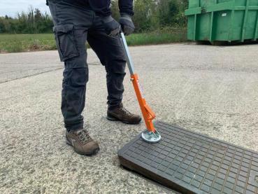 Preview: Manuelles Anheben