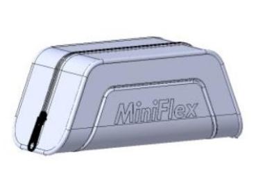 Stoff-Etui für MiniFlex2