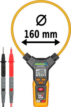 Flexible Strommesszange PAN 3000A+