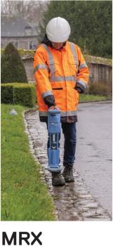 Einsatzbild MRX-Basisempfänger