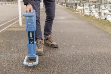 Preview: MRX Marker Locator und Kabel- Leitungssuchgerät