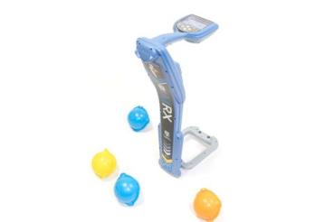 Preview: MRX-Basisempfänger mit verschiedenen Passivmarkern