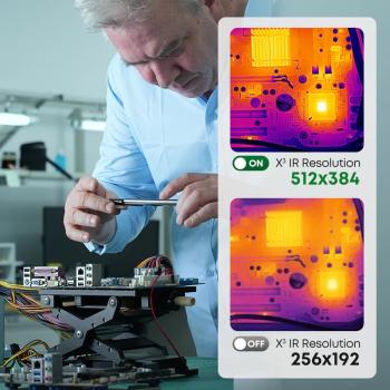 Einsatzbeispiel Elektronikindustrie