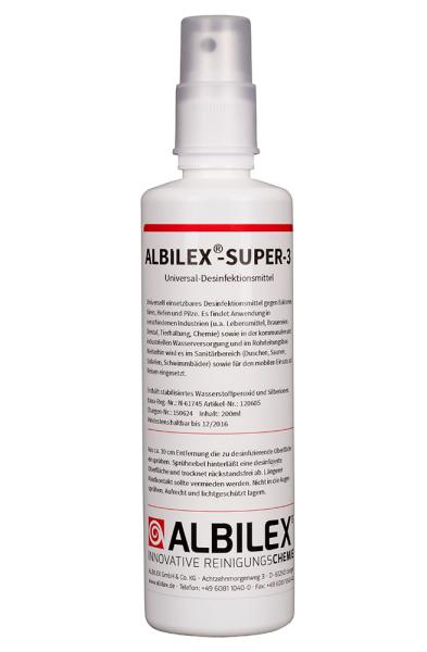 ALBILEX-Super-3 (200ml Sprühflasche)