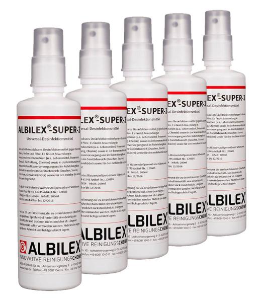 ALBILEX-Super-3 (200ml Sprühflasche)