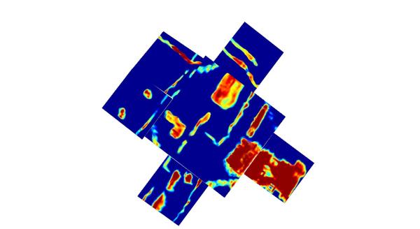 Kabelortung und Vermessung mit Totalstation