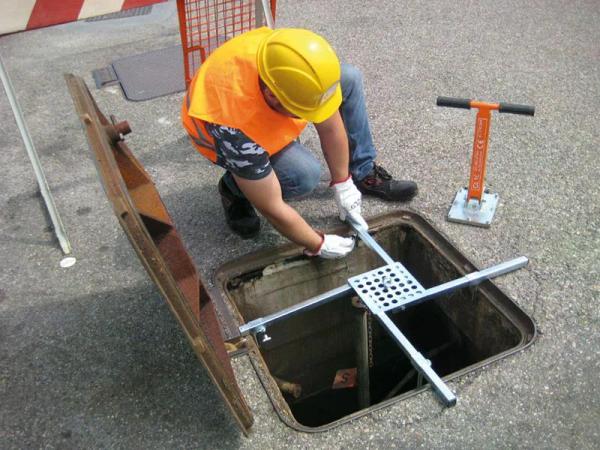 Einfache und unkomplizierte Positionierung.