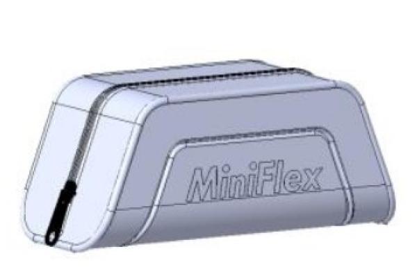 Stoff-Etui für MiniFlex2