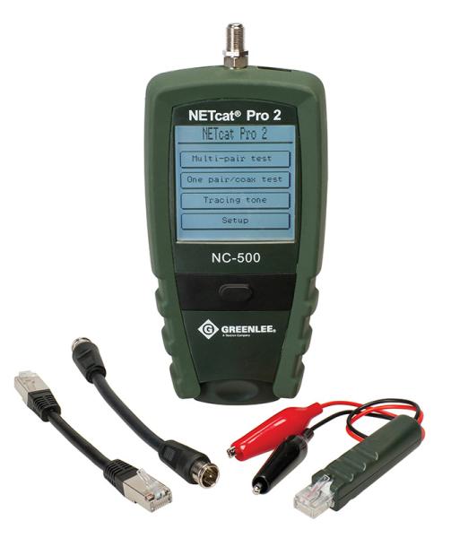 NC-500 NETCAT PRO 2