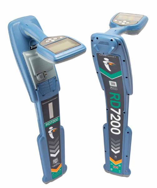 RD7200 and Tx Transmitter Configurator