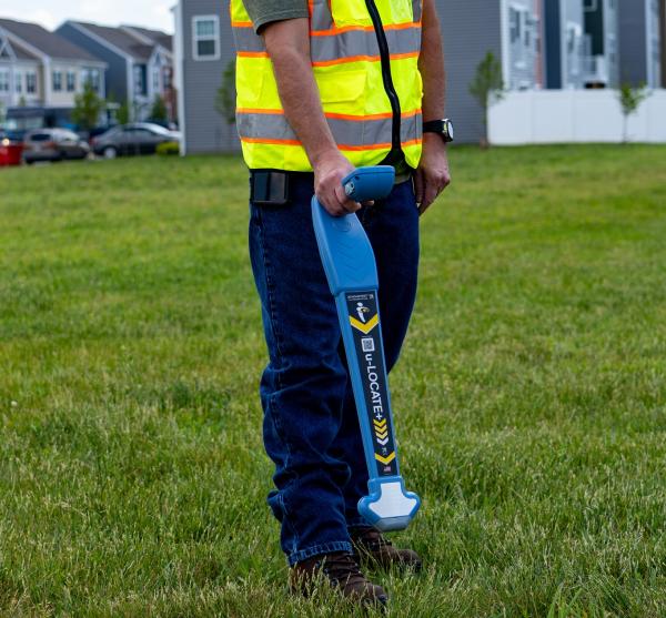 u-LOCATE+ Kabelsuchgerät