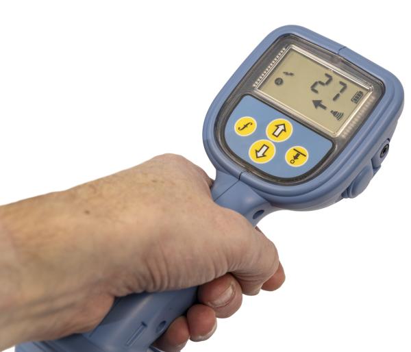 u-LOCATE+ Kabelsuchgerät