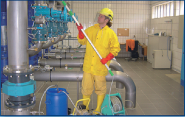 Mirasan® Grün – Salzsäurefreies Reinigungsmittel