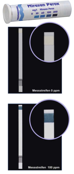 Mirasan® Huwa-San TR-50 – Umweltfreundliches Desinfektionsmittel ohne Chlor