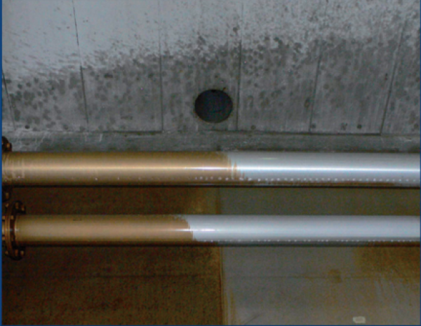 Mirasan® TWR bei starken Ablagerungen