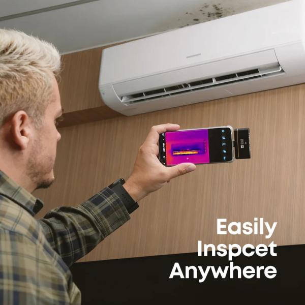 Einsatzbeispiel Klimatechnik