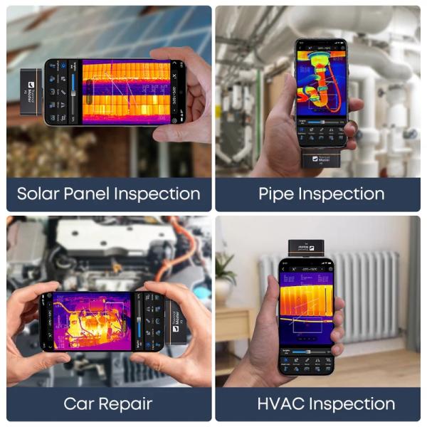 Einsatz PV, HLK, KFZ-Technik