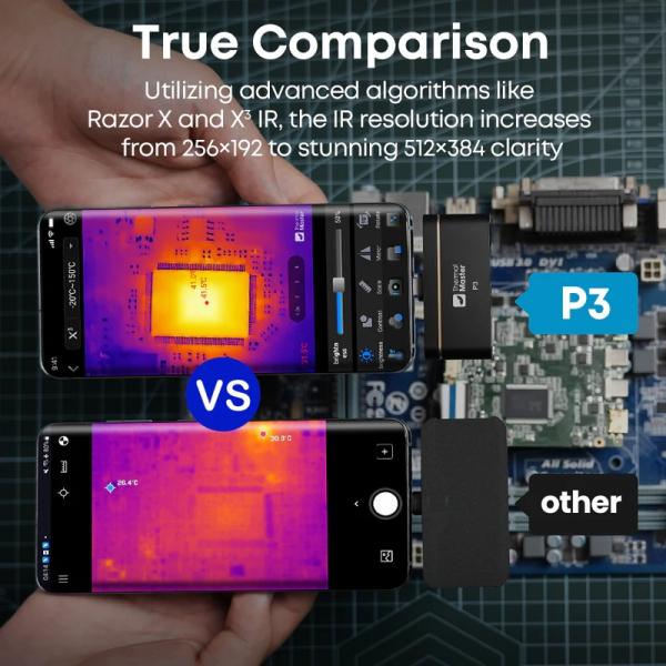 Qualitaetsvergleich zu anderen Herstellern